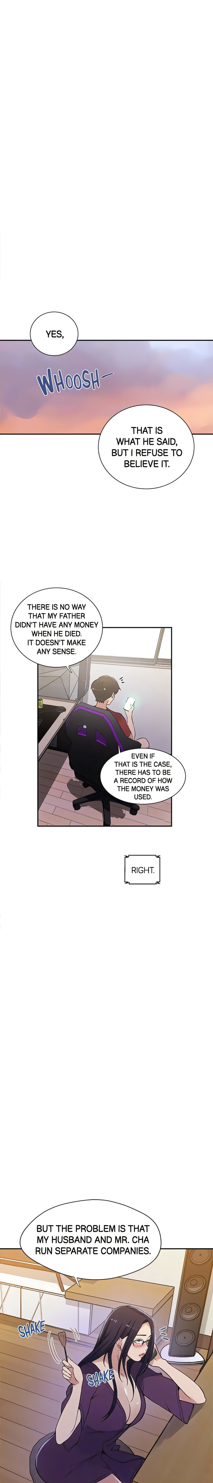 Secret Class - Chapter 214 [photo 6] - MangaPorn