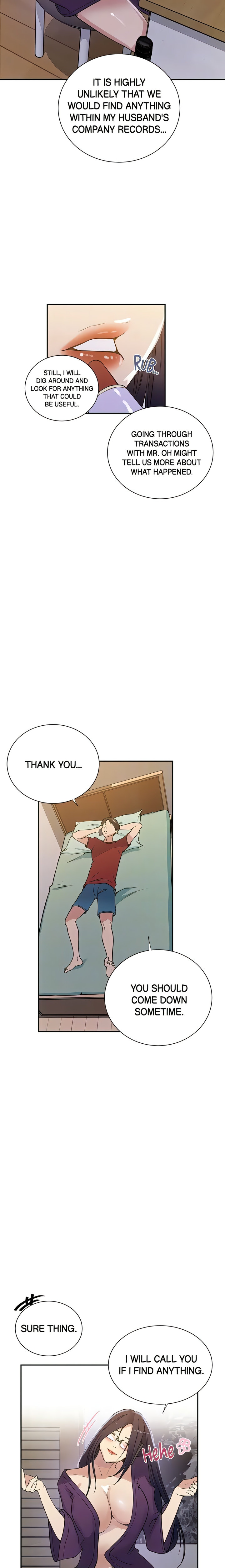 Secret Class - Chapter 214 [photo 7] - MangaPorn