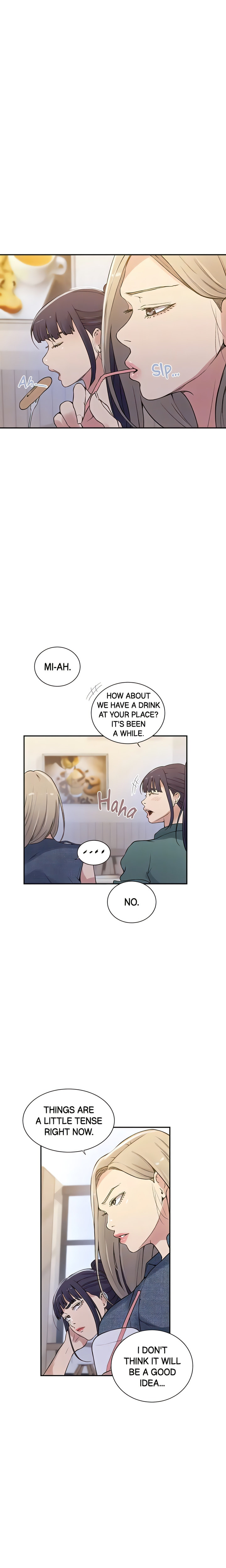 Secret Class - Chapter 214 [photo 9] - MangaPorn