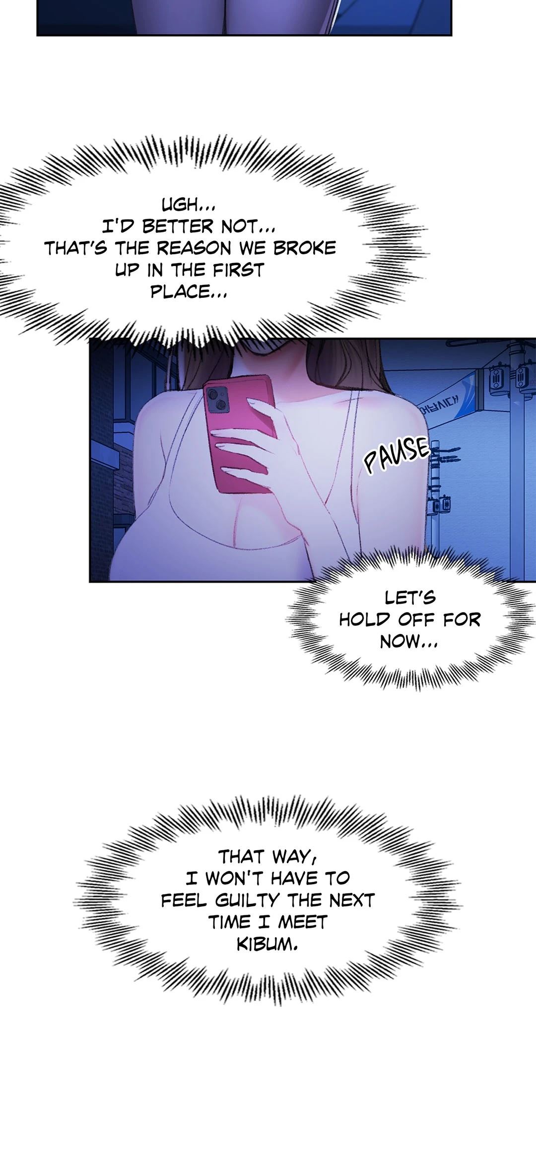 Campus Love - Chapter 36 [photo 29] - MangaPorn