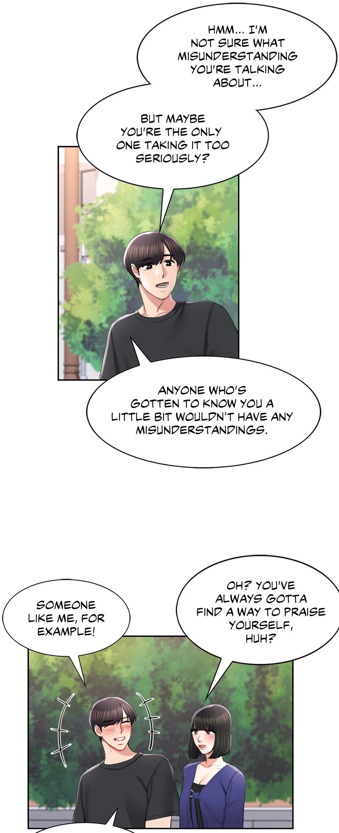 Campus Love - Chapter 38 [photo 13] - MangaPorn