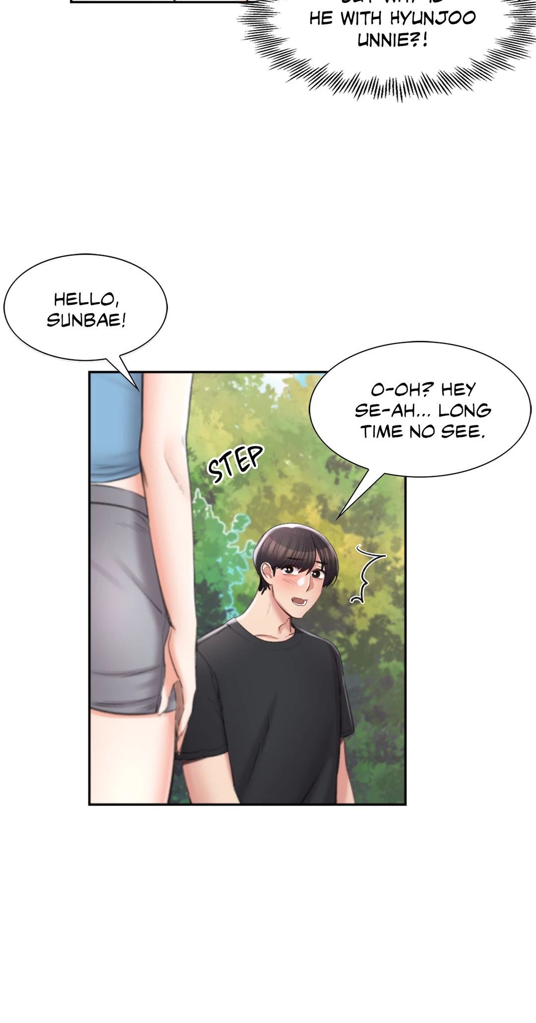 Campus Love - Chapter 38 [photo 16] - MangaPorn