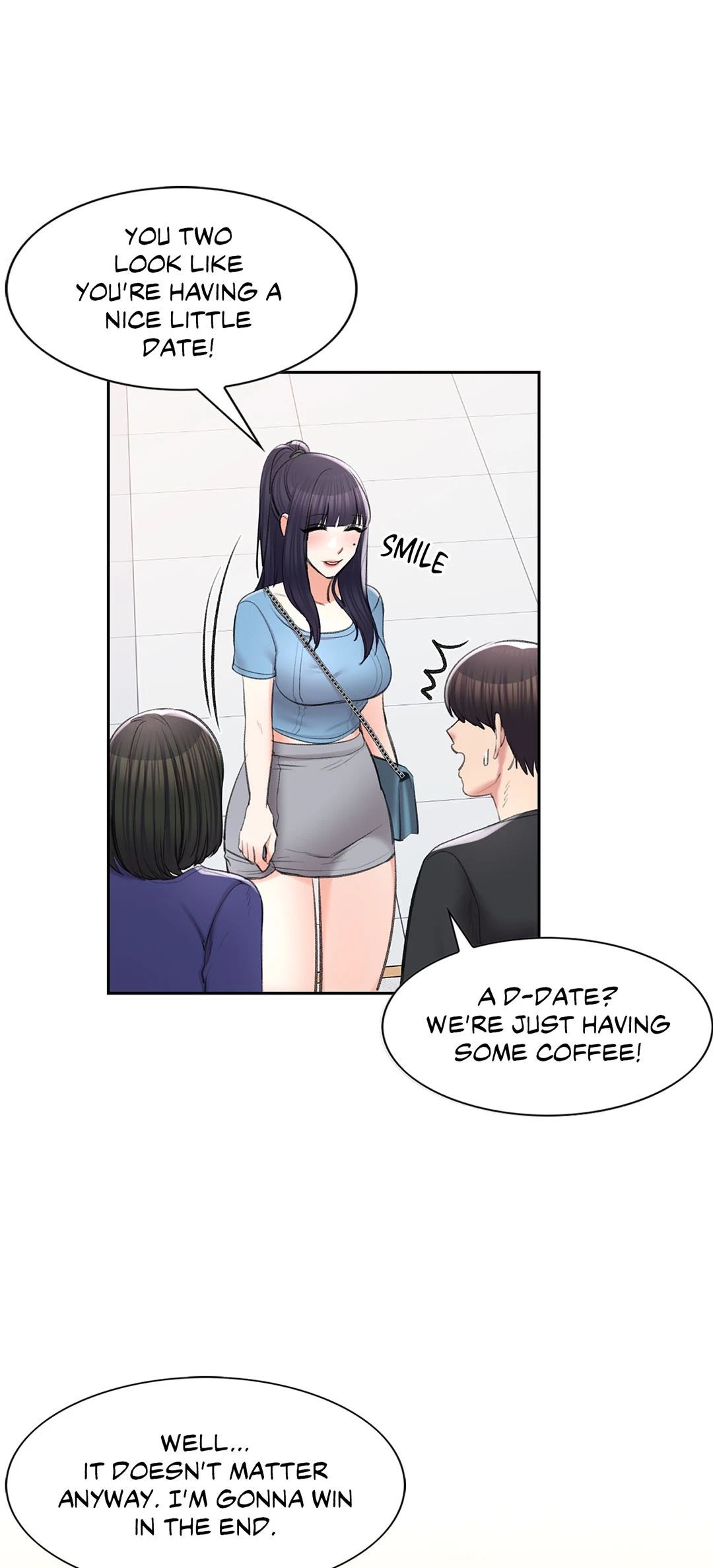 Campus Love - Chapter 38 [photo 17] - MangaPorn