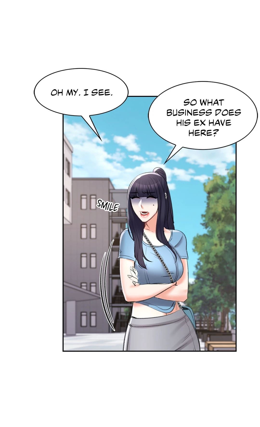 Campus Love - Chapter 38 [photo 27] - MangaPorn