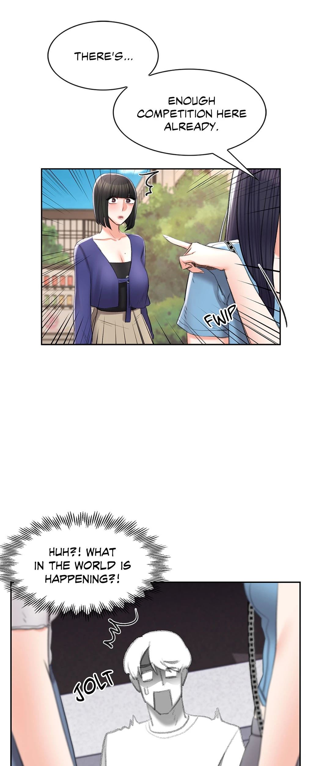 Campus Love - Chapter 38 [photo 29] - MangaPorn