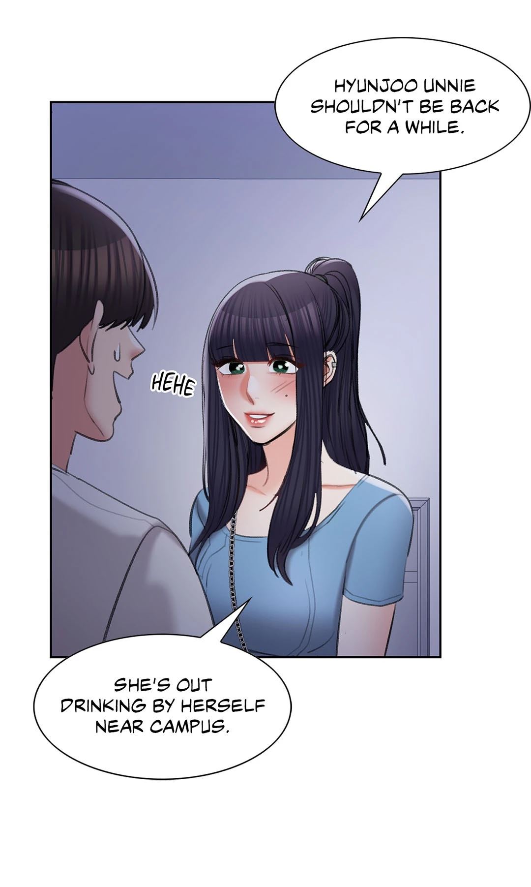 Campus Love - Chapter 38 [photo 42] - MangaPorn