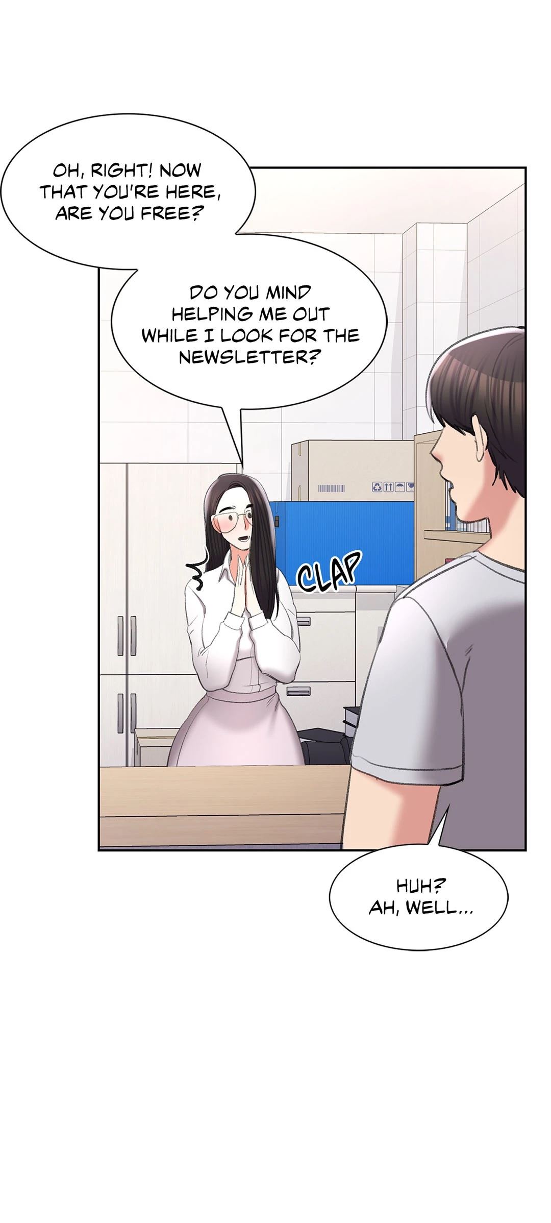 Campus Love - Chapter 39 [photo 75] - MangaPorn