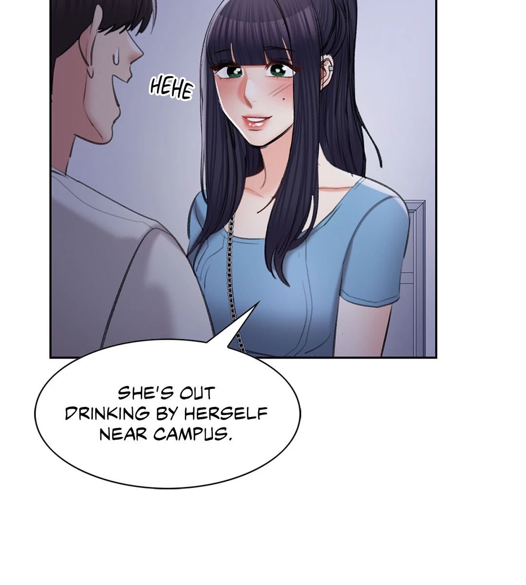 Campus Love - Chapter 39 [photo 9] - MangaPorn