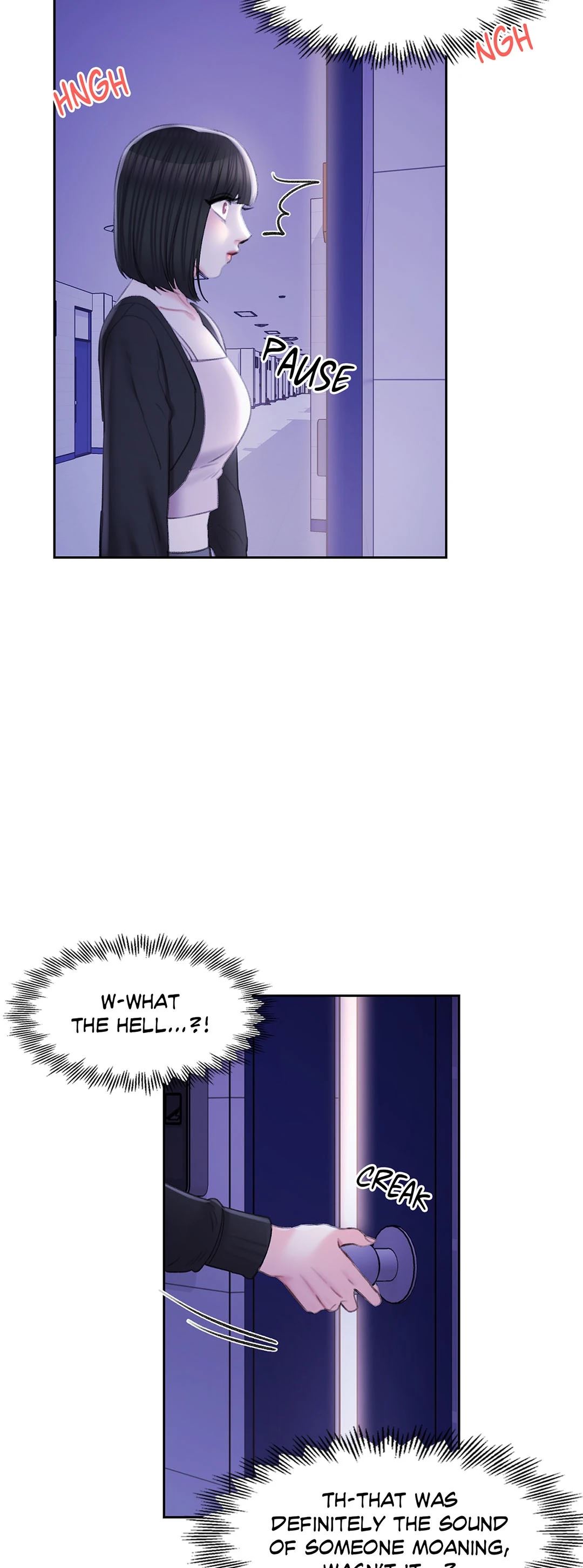 Campus Love - Chapter 41 [photo 5] - MangaPorn