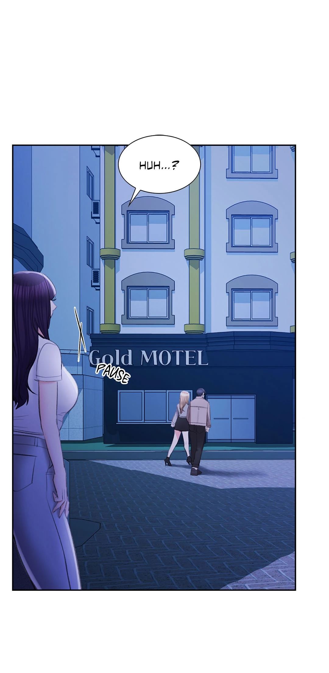 Campus Love - Chapter 42 [photo 6] - MangaPorn