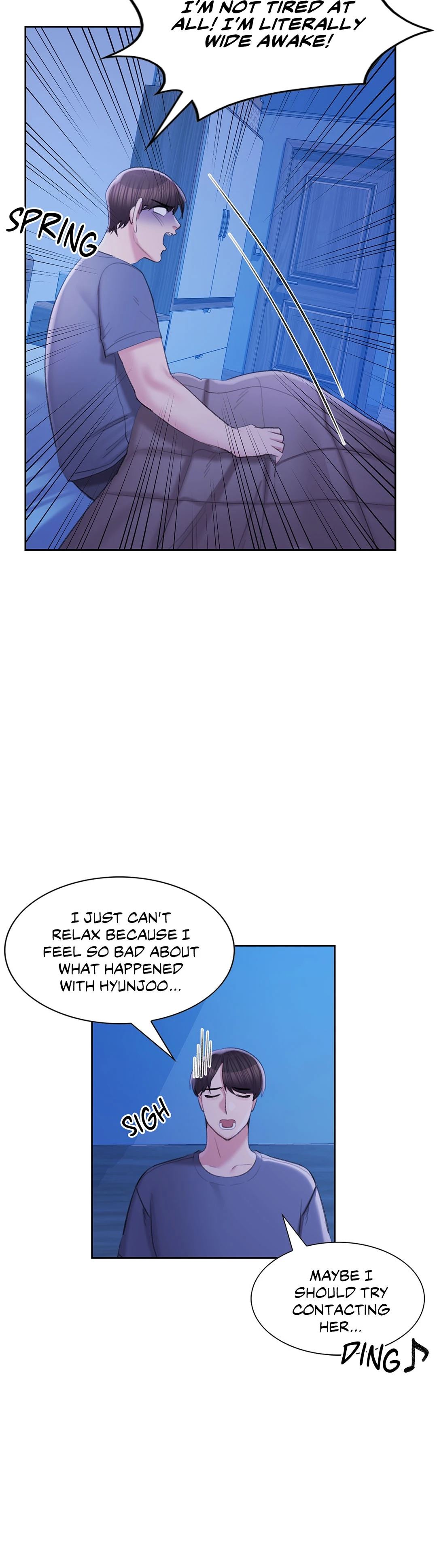 Campus Love - Chapter 43 [photo 4] - MangaPorn