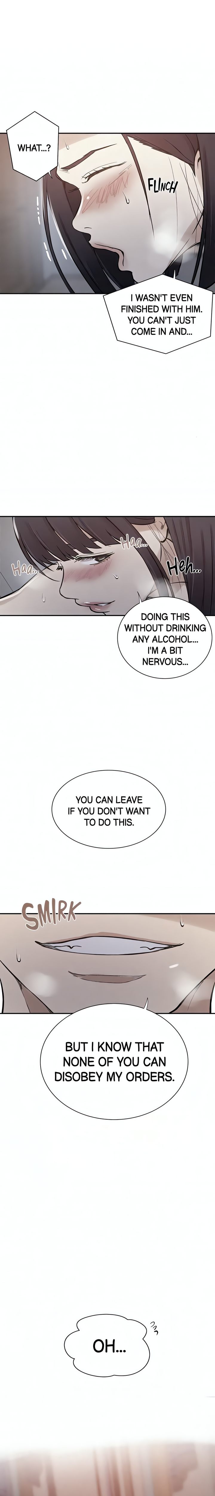 Secret Class - Chapter 215 [photo 1] - MangaPorn