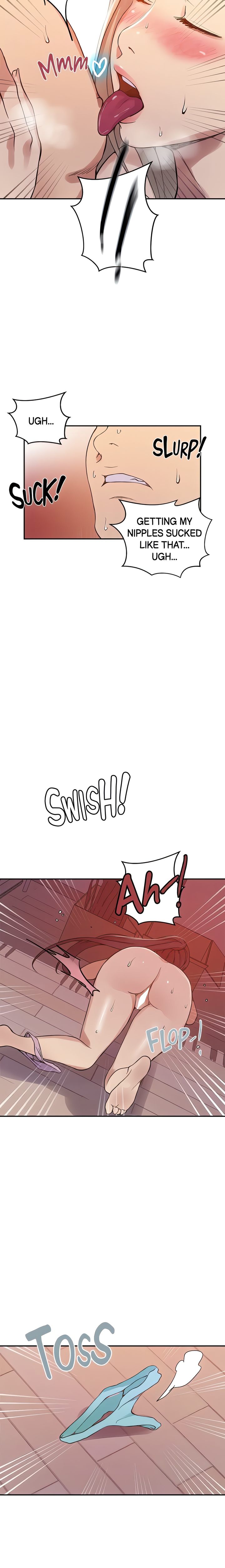 Secret Class - Chapter 215 [photo 10] - MangaPorn