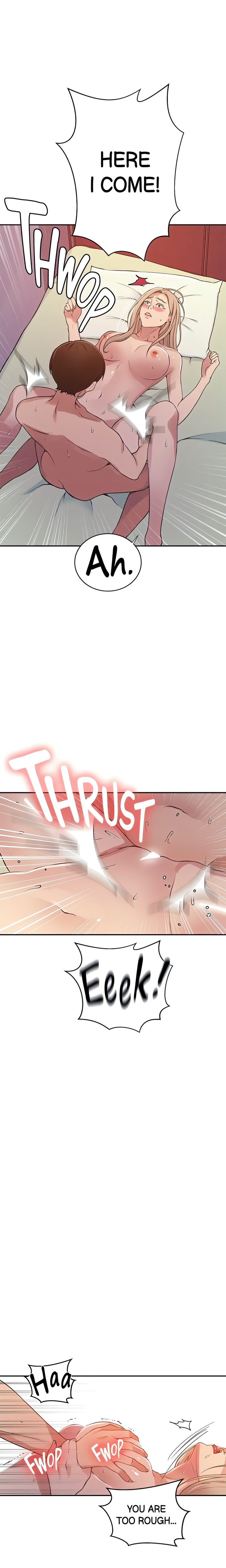 Secret Class - Chapter 215 [photo 11] - MangaPorn