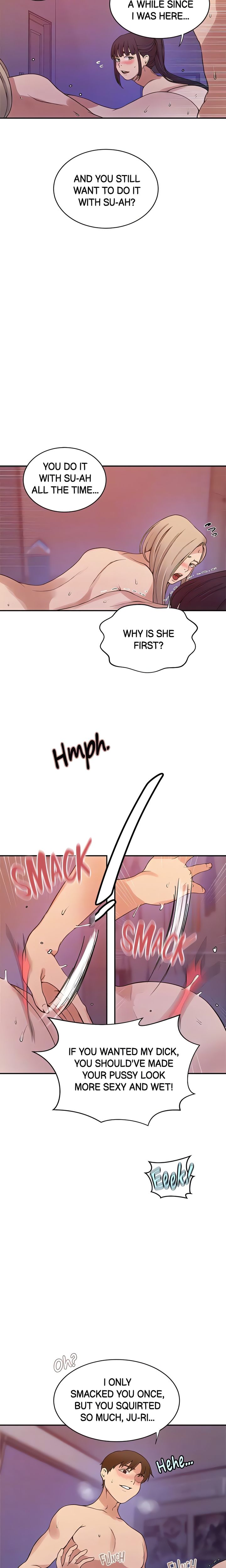 Secret Class - Chapter 215 [photo 7] - MangaPorn