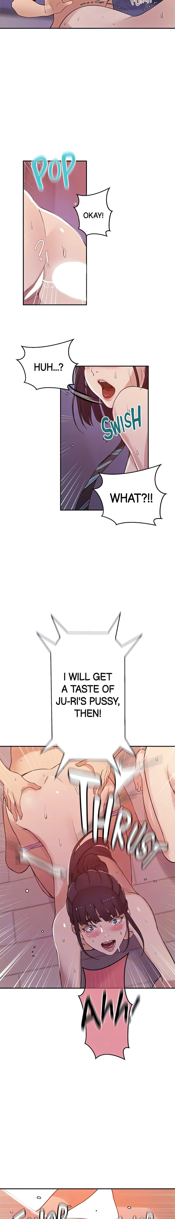 Secret Class - Chapter 215 [photo 8] - MangaPorn