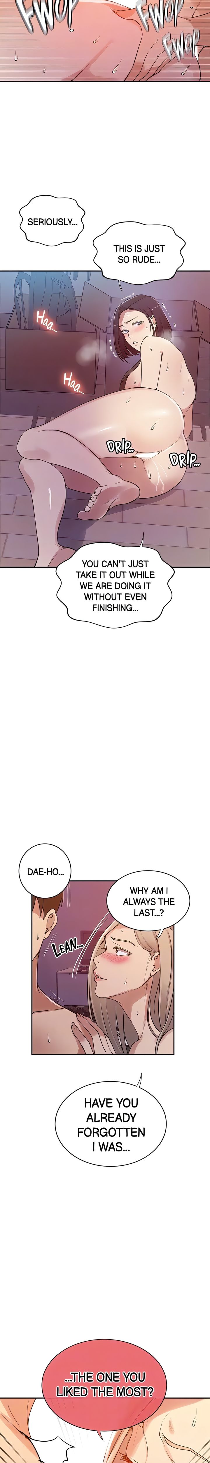 Secret Class - Chapter 215 [photo 9] - MangaPorn