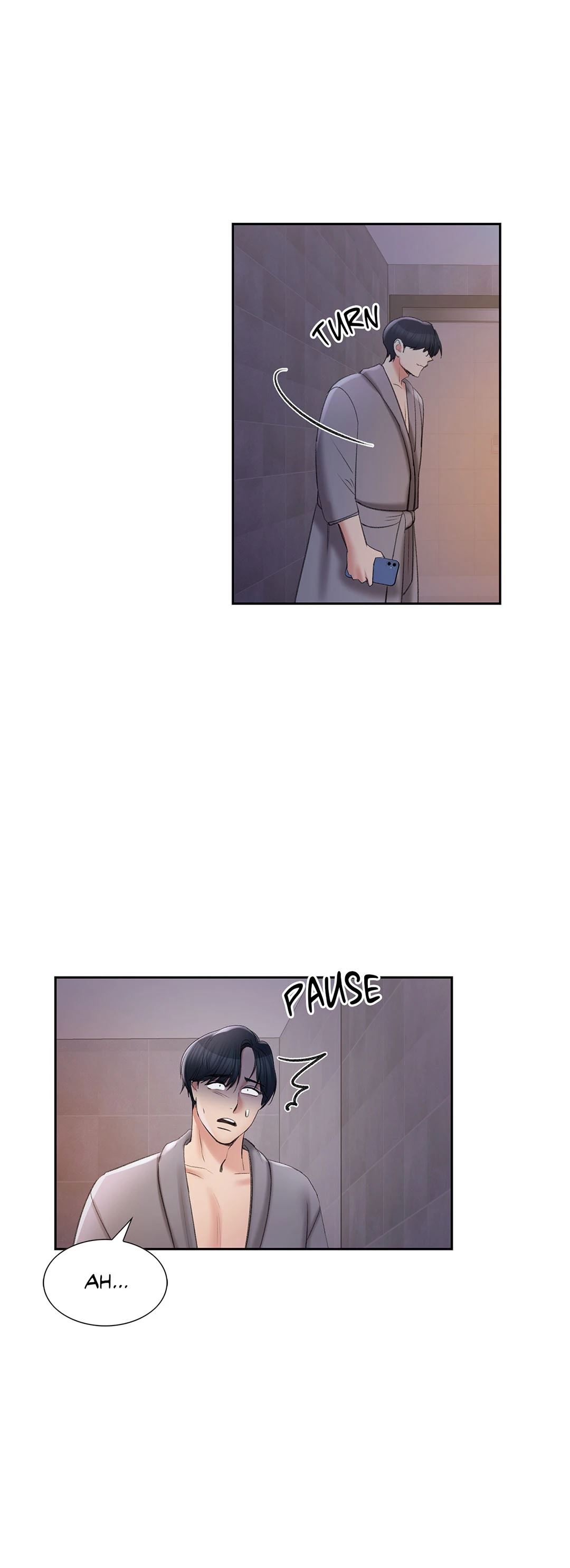 Campus Love - Chapter 45 [photo 29] - MangaPorn