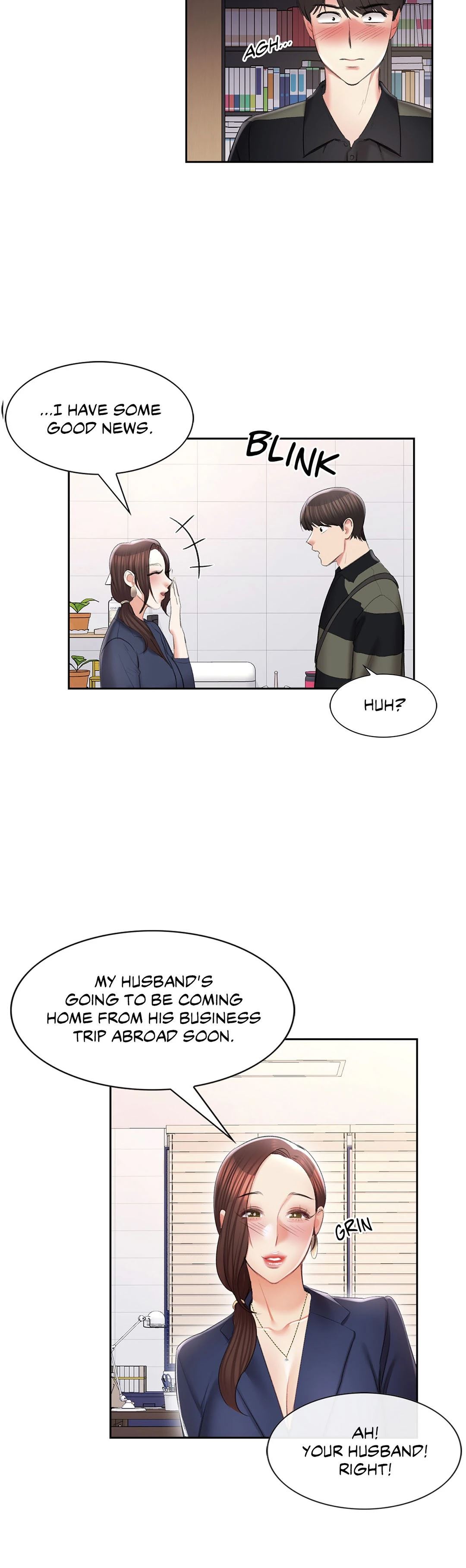 Campus Love - Chapter 48 [photo 2] - MangaPorn