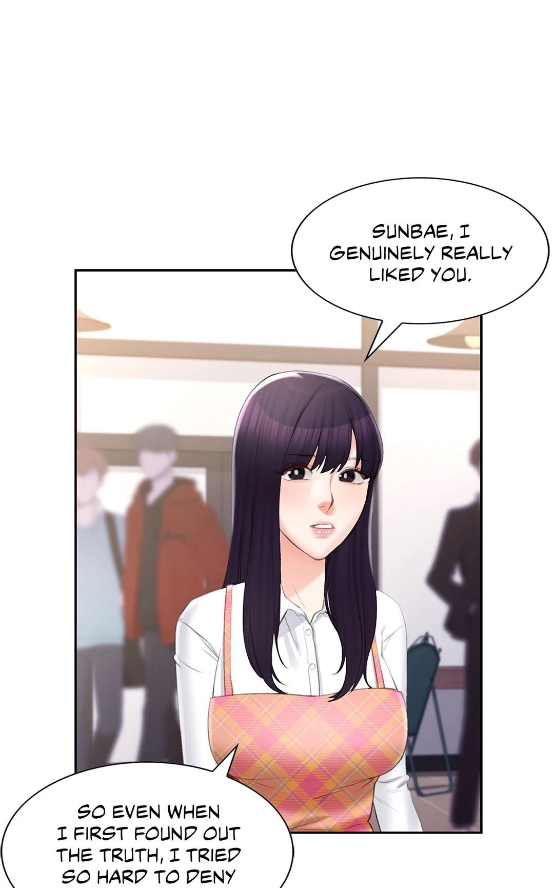 Campus Love - Chapter 49 [photo 17] - MangaPorn