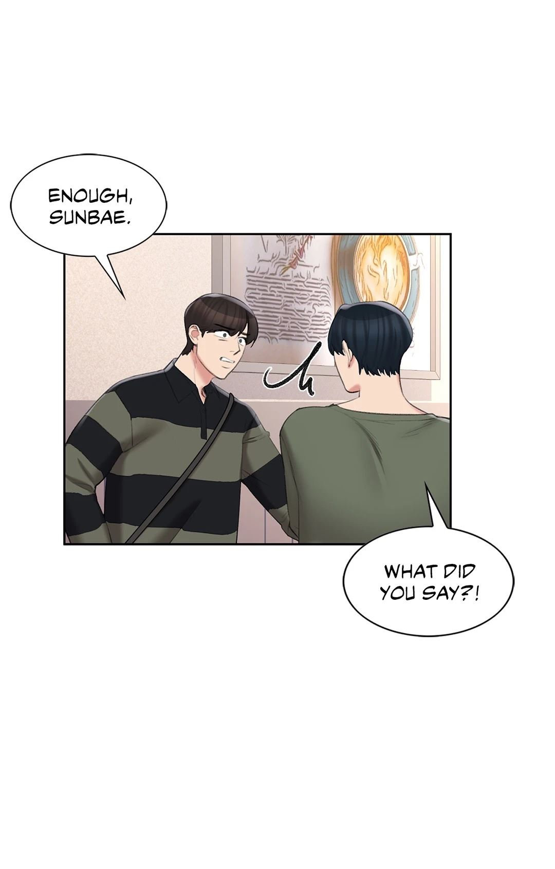 Campus Love - Chapter 49 [photo 28] - MangaPorn