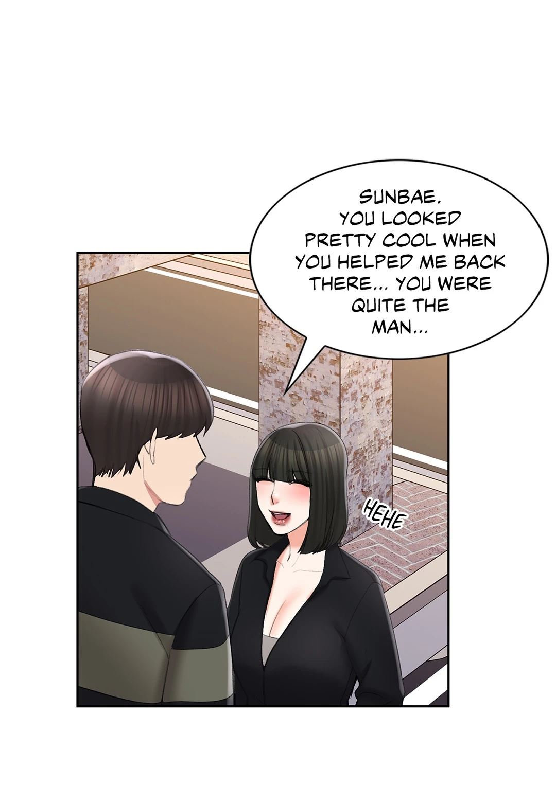 Campus Love - Chapter 49 [photo 46] - MangaPorn