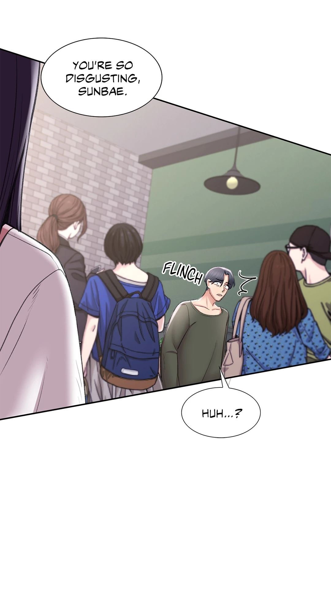 Campus Love - Chapter 49 [photo 9] - MangaPorn