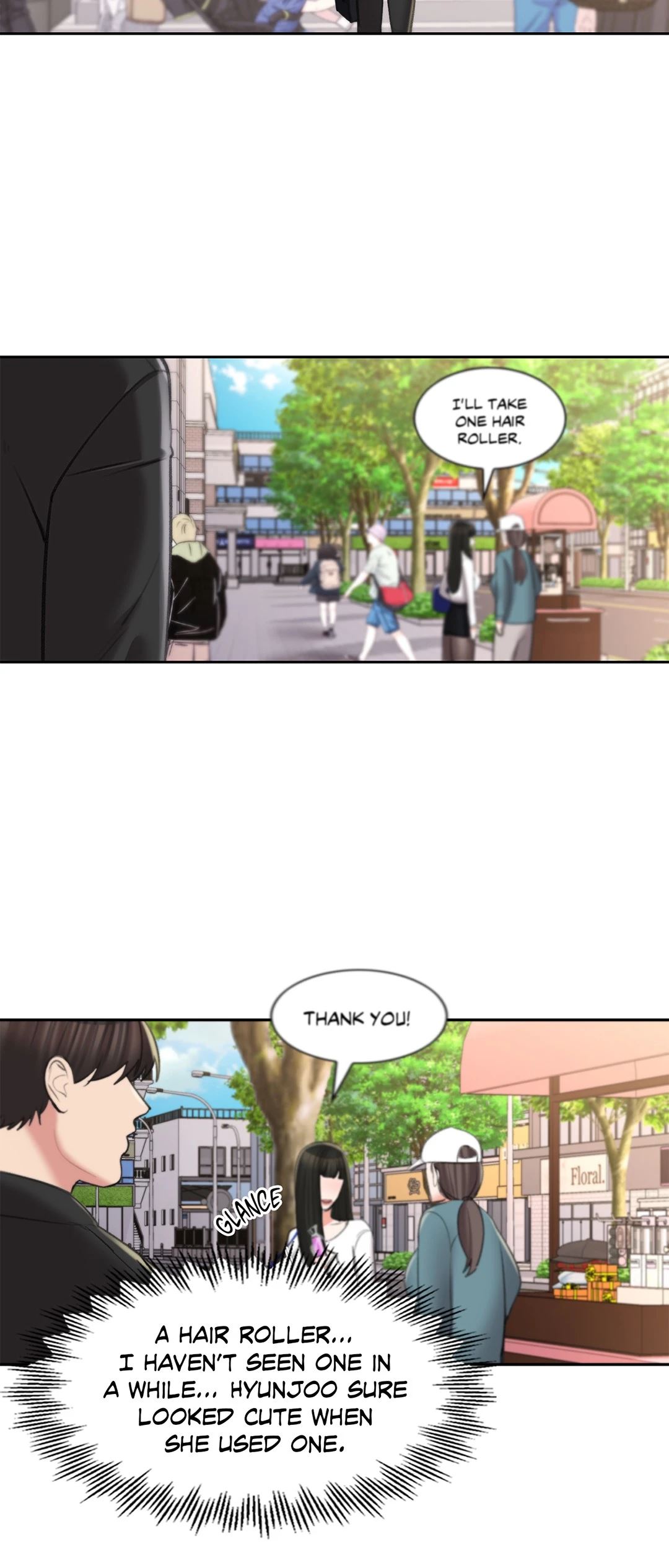 Campus Love - Chapter 50 [photo 36] - MangaPorn