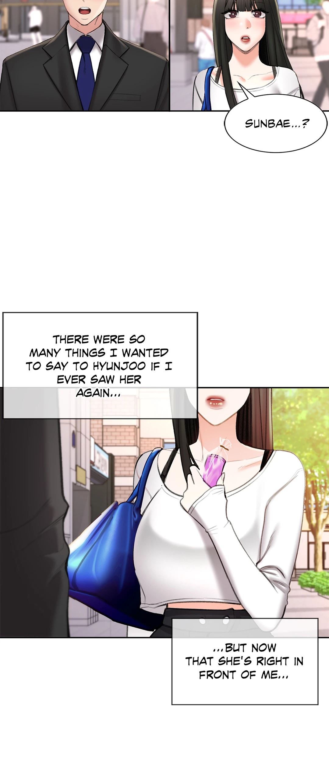 Campus Love - Chapter 50 [photo 38] - MangaPorn