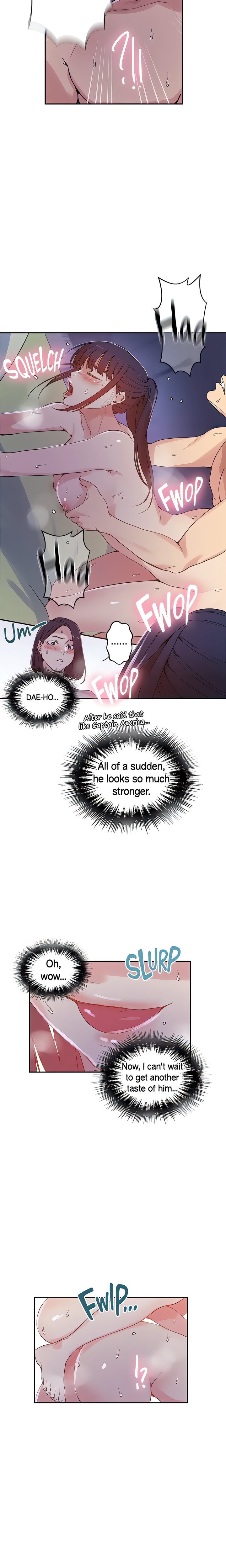 Secret Class - Chapter 216 [photo 11] - MangaPorn