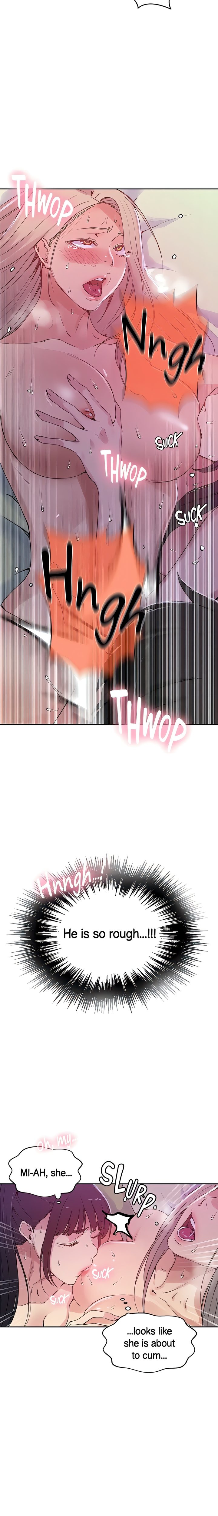 Secret Class - Chapter 216 [photo 3] - MangaPorn