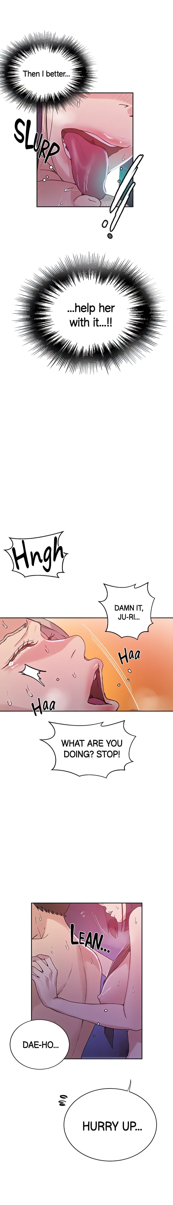 Secret Class - Chapter 216 [photo 4] - MangaPorn