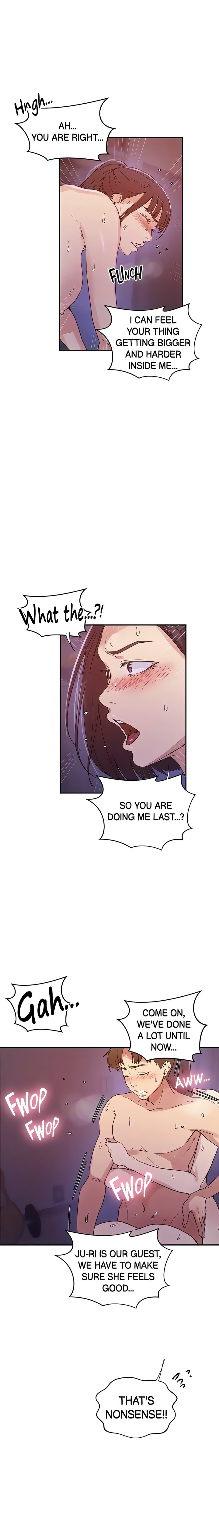 Secret Class - Chapter 216 [photo 9] - MangaPorn