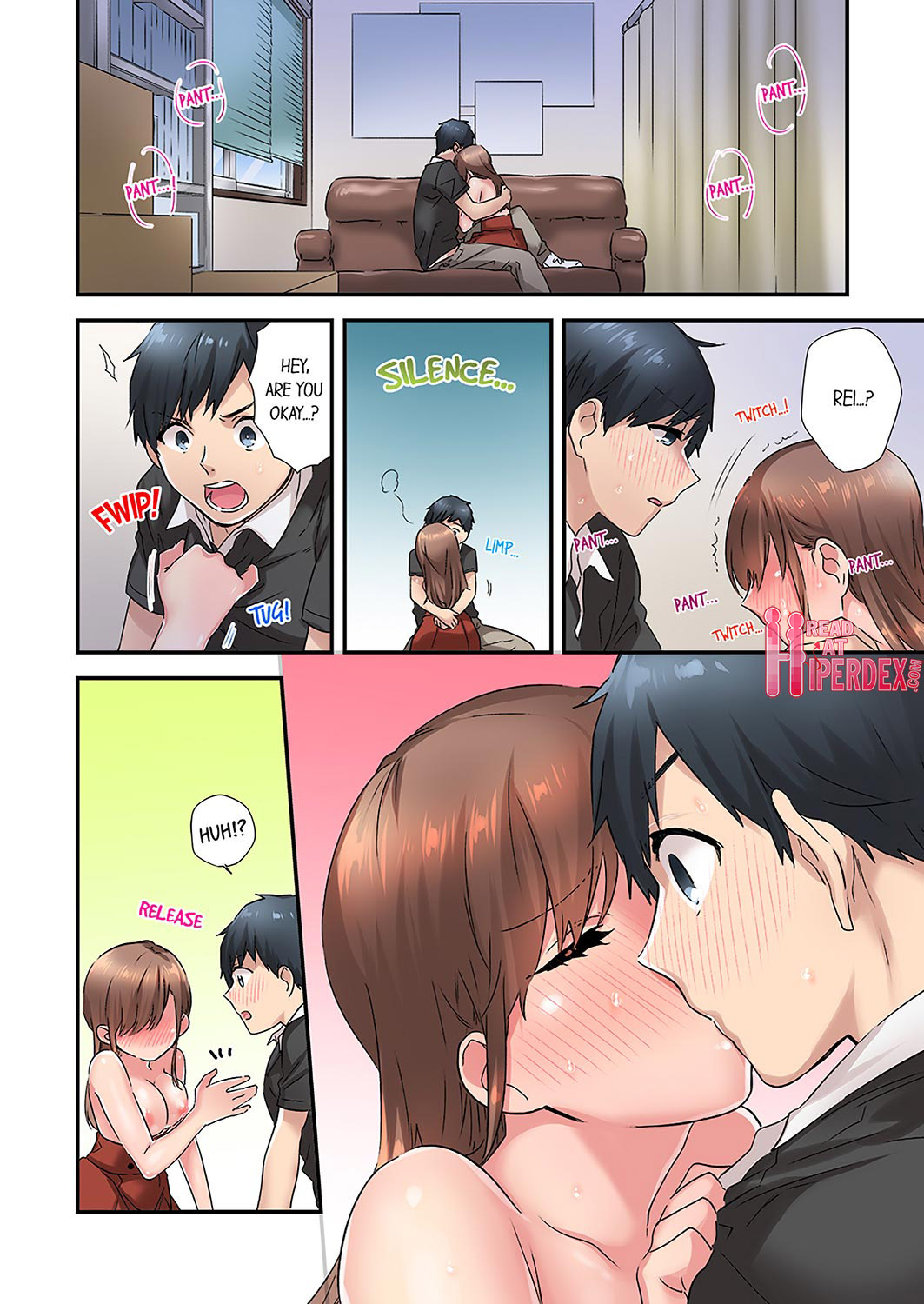 A Scorching Hot Day with A Broken Air Conditioner - Chapter 9 [photo 6] - MangaPorn