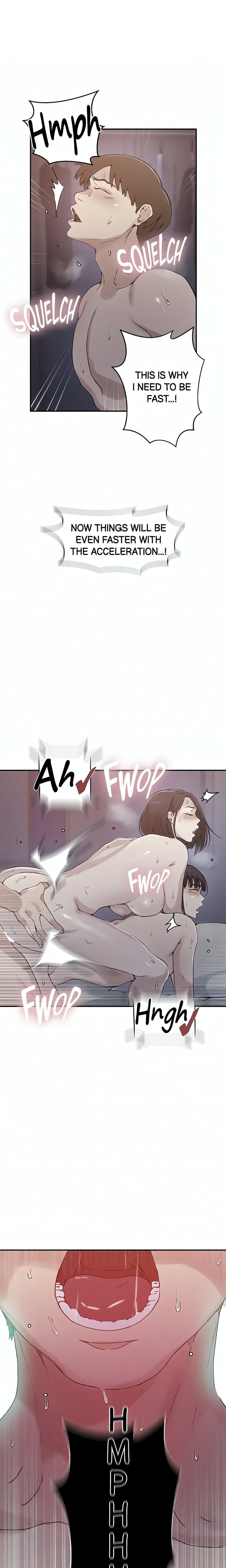 Secret Class - Chapter 217 [photo 1] - MangaPorn