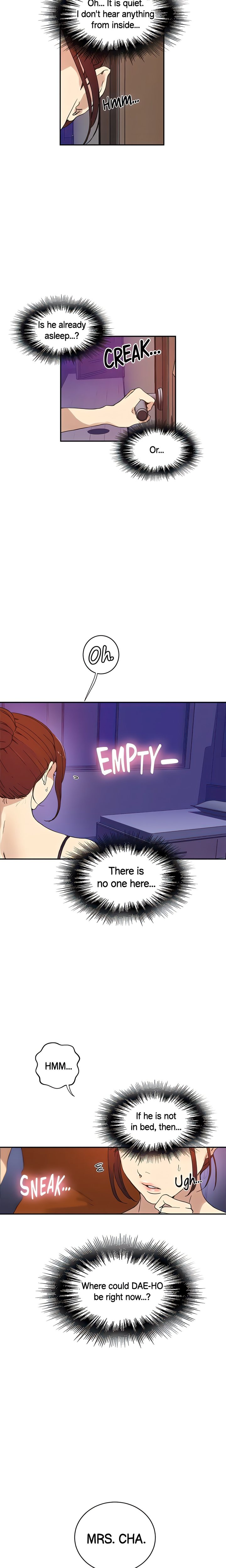 Secret Class - Chapter 217 [photo 11] - MangaPorn