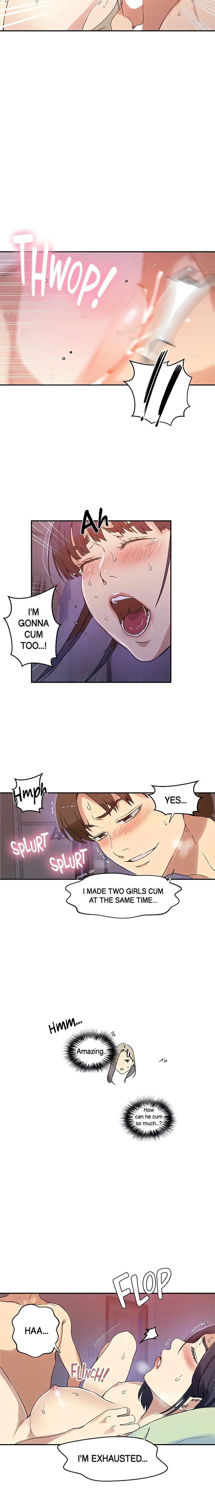 Secret Class - Chapter 217 [photo 7] - MangaPorn