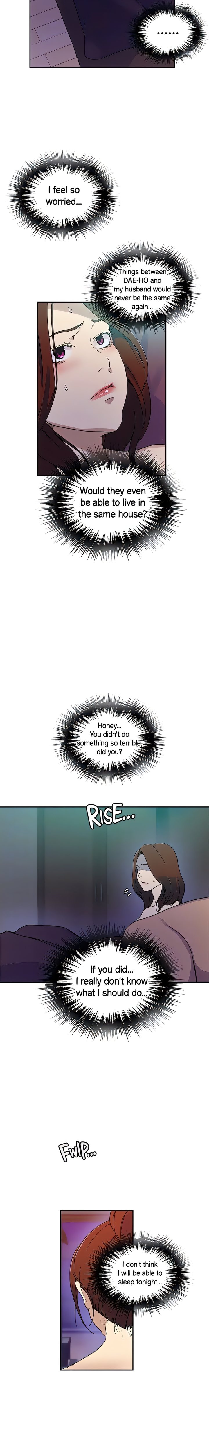 Secret Class - Chapter 217 [photo 9] - MangaPorn