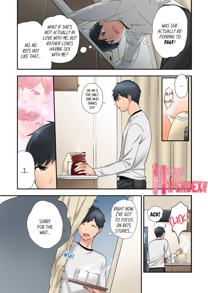 A Scorching Hot Day with A Broken Air Conditioner - Chapter 19 [photo 3] - MangaPorn
