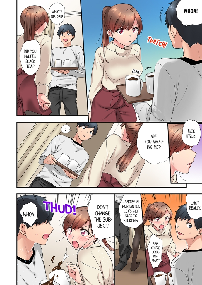 A Scorching Hot Day with A Broken Air Conditioner - Chapter 19 [photo 4] - MangaPorn