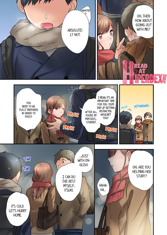 A Scorching Hot Day with A Broken Air Conditioner - Chapter 21 [photo 7] - MangaPorn
