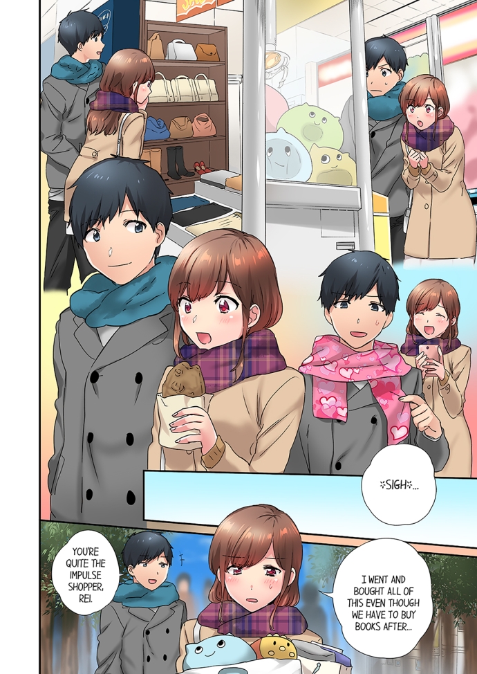 A Scorching Hot Day with A Broken Air Conditioner - Chapter 22 [photo 4] - MangaPorn