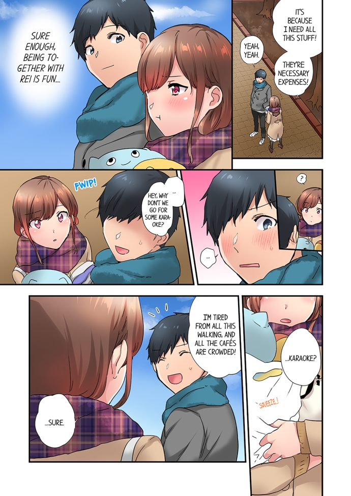 A Scorching Hot Day with A Broken Air Conditioner - Chapter 22 [photo 5] - MangaPorn