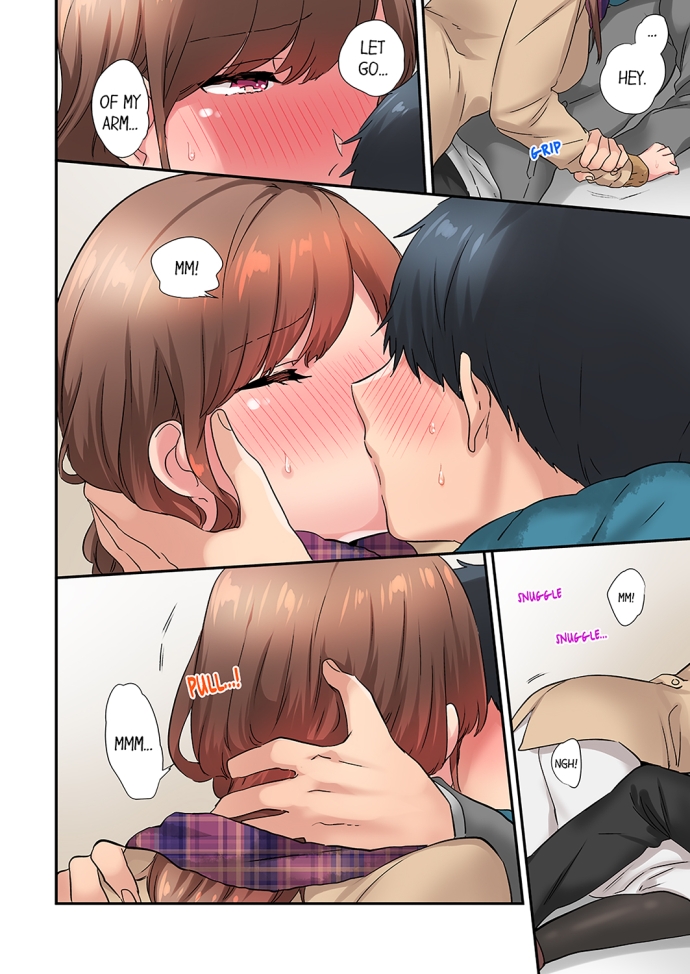 A Scorching Hot Day with A Broken Air Conditioner - Chapter 22 [photo 8] - MangaPorn