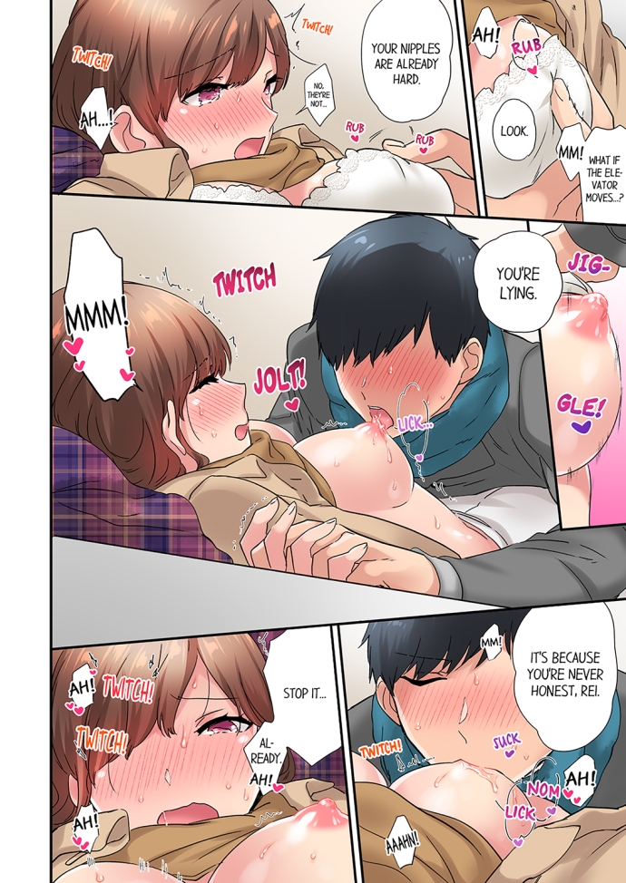 A Scorching Hot Day with A Broken Air Conditioner - Chapter 23 [photo 2] - MangaPorn