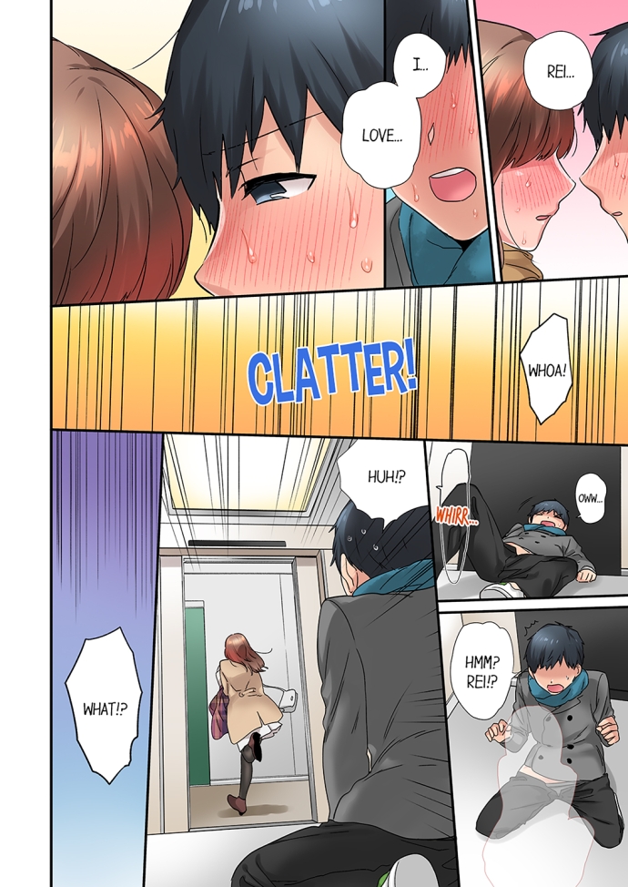 A Scorching Hot Day with A Broken Air Conditioner - Chapter 24 [photo 8] - MangaPorn