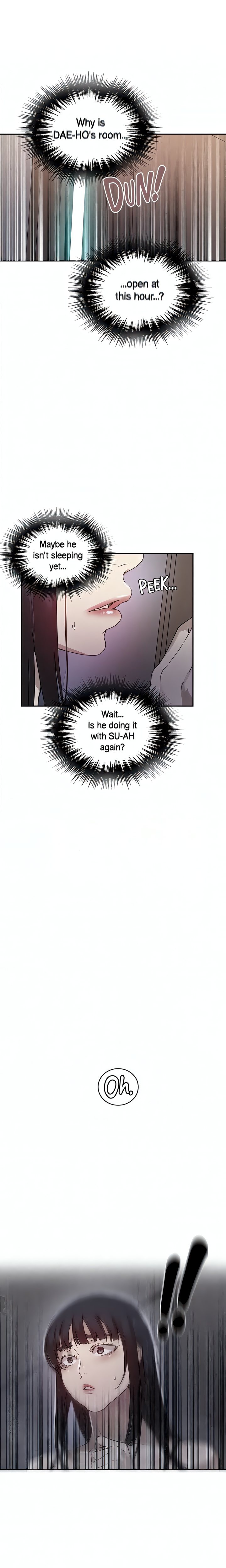 Secret Class - Chapter 218 [photo 1] - MangaPorn