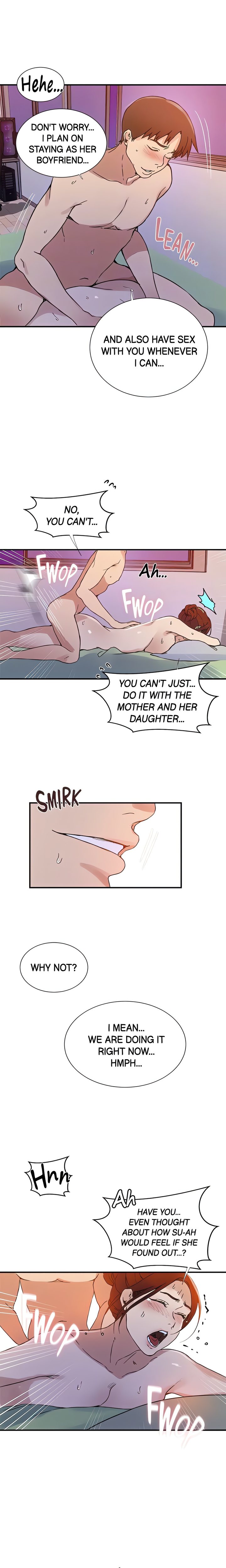 Secret Class - Chapter 218 [photo 10] - MangaPorn