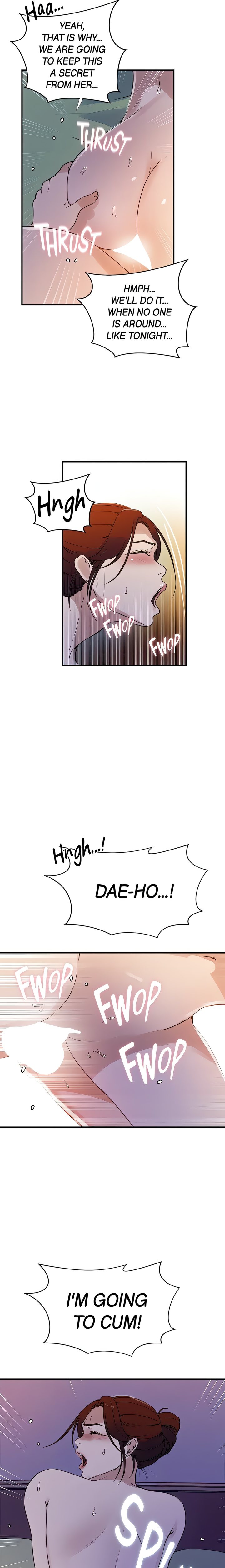 Secret Class - Chapter 218 [photo 11] - MangaPorn