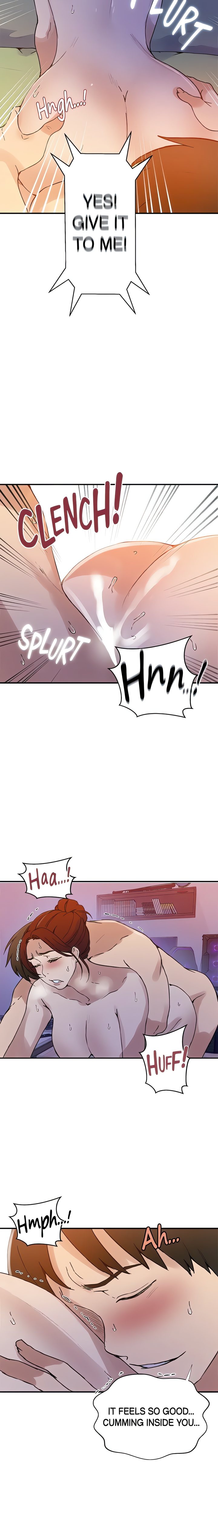 Secret Class - Chapter 218 [photo 12] - MangaPorn